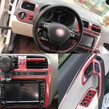 The vw golf mk5 is actually not a new car. Grosshandel Fur Volkswagen Vw Polo Mk5 2011 2018 Innenzentralsteuerung Turgriff Carbon Faser Aufkleber Abziehbild Auto Styling Accessorie Von Guangfan2020 16 78 Auf De Dhgate Com Dhgate