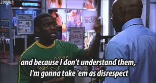 All the words that it replaces with an alternate option are highlighted in bold and colorful text. Person Got Mad When I Was Using Big Words Gif On Imgur