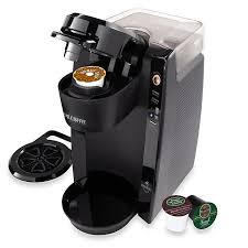 If that doesn't fix the problem, check how much ground coffee you are using and what type lots of ground coffee can cause your machine to overflow, and so can coffee that is. Mr Coffee Single Cup Brewing System Bed Bath Beyond