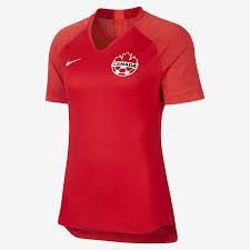 Canada soccer's women's national team competes in both the fifa women's world cup™ and women's olympic football tournament. Team Canada Women S Soccer Jersey Jersey On Sale