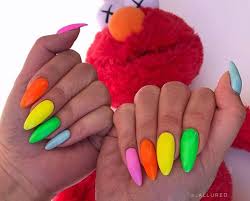 912 cute colors gel polish products are offered for sale by suppliers on alibaba.com, of which uv gel accounts for 5%, nail polish accounts for 2. 43 Pretty Ways To Wear Rainbow Nails This Summer Stayglam