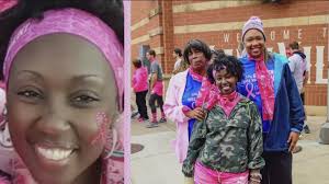 Faith, family & friends: How one Toledo woman fought breast cancer and  built a community around her
