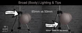 Broad Light Is Booty Light Get The Best Boudoir Booty Shots With These Lens Lighting Panty Posing Tips