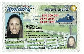 Division of motor vehicles driver license office. New Kentucky Driver S Licenses Are Coming Here S How To Prepare Wvxu