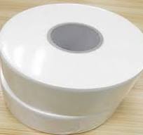 Stock White Carrier Tissue Paper For Diaper And Sanitary Pad ...