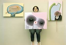 Image result for Eva Hesse