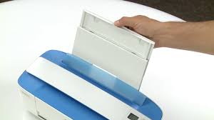 Connectez le câble usb entre l'imprimante hp deskjet 2136 et votre. Chargement D Enveloppes Et De Supports Speciaux Dans Les Imprimantes Hp Youtube