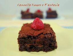 We did not find results for: Brownie Al Doppio Cioccolato E Lamponi Senza Uova