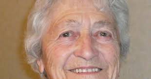 Lalaye. Les 85 ans de Monique Jacob