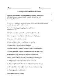 The question addressed in this article is whether themself can be used in some cases instead of themselves with reference to a singular they or a singular indefinite antecedent. Choosing Reflexive Pronouns 2 Pdf