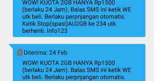 We would like to show you a description here but the site won't allow us. Paketan Tri Terbaru Biaya Rp 1500 Get 2gb 24jam Saingan Si Kuning Gapunyakode