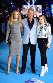 And he had the credentials — away from his studies, he was a martial arts ace, having won the european karate championships in 1980 and 1981. Dolph Lundgren 62 Trolled Over Engagement To 24 Year Old Girlfriend