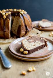 Erdnussbutter Schoko Gugel Mit Karamellisierten Erdnussen Rezept Ruhrkuchen Gugelhu Kuchen Rezepte Blechkuchen Kuchen Und Torten Rezepte Erdnussbutter Kuchen