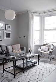 We'll take a wander around one flat and flawless living room with a hidden kitchen and. My Soft Minimalist Living Room Makeover The Reveal These Four Walls