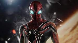 20002 views | 32267 downloads. Wallpaper 4k Spiderman Aqua Eyes Wallpaper