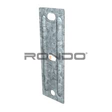 Suspended ceilings for internal applications. Key Lock Concealed Suspended Ceiling System Rondo