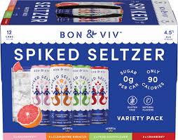 Walgreens Free Bon Viv Spiked Seltzer The Accidental Saver