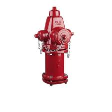 Dry Fire Hydrants - Morven Industrial