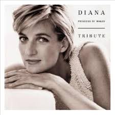 Memorial to HRH Princess Diana, 1961