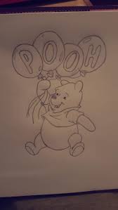 Poohbar Winniepooh Zeichnen Poohbar Winnie Poohbar Winnie Winniepooh Zeichnen Disney Art Drawings Drawings Cartoon Drawings
