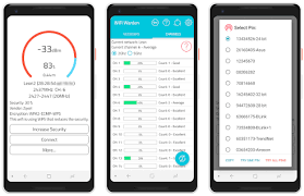 Wifi warden displays all of the people who use your wifi. Wifi Warden V2 4 2 Unlocked Apk Less Crowded Channel To Increase The Signal Quality Of Your Wireless Router Connection Using Vi Wifi Hack Wifi Wireless Router