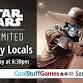 Star Wars Unlimited Weekly Locals event image