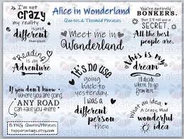 / alice salomon, american founder of one of the first schools of social work and an internationally. Alice Im Wunderland Zitate Themen Phrasen Spruche Etsy