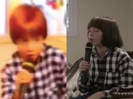 Sergio gallego basteri nació un día antes de cumplir los seis meses de gestación. Sergio Basteri Si Aparecio Cantando En Tele Y Mostro Tener Tanto Talento Como Luis Miguel Actitudfem