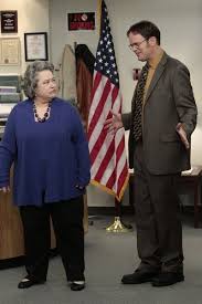 Pictures Photos Of Kathy Bates Dwight Shrute Costume Bates Kathy