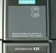 NEW SIEMENS 6SE6430-2UD37-5FA0 MICROMASTER 430 DRIVE 100HP 6SE64302UD375FA0