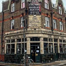 Finding The Best Pubs In London London Pubs Royal Oak Pub Best Pubs