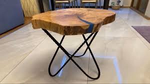 Epoksi masa yapımı sırasında nelere dikkat edilmelidir, püf noktaları nelerdir? Epoksi Ahsap Sehpa Tepsi Masa Yapimi Epoxy Coffee Table Epoxy Tray Table Coffee Table Side Table