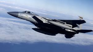 Image result for F15 plane crash military