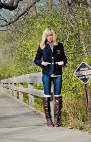 Black Boots With Jeans Blazers And Riding Boots Black Boots Outfit Tall Black Boots Outfit Tall Boots Outfit