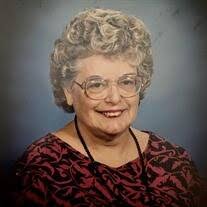 Mary Yvonne Granger Parker Obituary