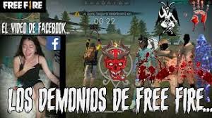Soy un niño de 12 años que le gusta subir videos en youtube,como por ejemplo minecraft,call of duty , free fire , etc espero que les guste mi contenido porque lo hago con mucho esfuerzo y trato cada dia crecer como. Los Demonios De Free Fire La Verdad De La Chica De Facebook Historia De Terror De Free Fire Youtube