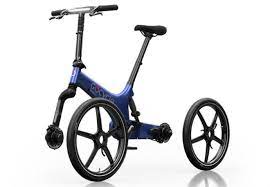 10秒で折り畳める電動アシスト自転車 gocycle gx レース車両のピットストップからヒントを得た ピットストップ ホイール 搭載 えん乗り 電動アシスト自転車 自転車 車両