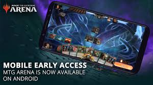 The gathering arena is only officially available on pc, but there is a way for fans to play mtga on android mobile devices. Mtg Arena On Twitter Hey Android Users Mtgarena Mobile Early Access Is Now Available For Android Devices That Meet The Recommended Requirements Check Out All Of The Details Here Https T Co Kotbronpxg Https T Co 6d5ohvzdua