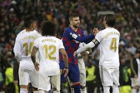 Follow live | barcelona vs real madrid, la liga live: La Liga Reveals 2020 21 Fixtures Barcelona Vs Real Madrid On October 25 Check All The Important Match Ups