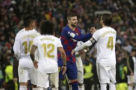 Barcelona is going head to head with real madrid starting on 24 oct 2021 at 16:00 utc. La Liga Reveals 2020 21 Fixtures Barcelona Vs Real Madrid On October 25 Check All The Important Match Ups