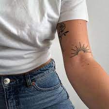 Tatuagem De Sol Conheca Sua Origem E Todos Os Significados
