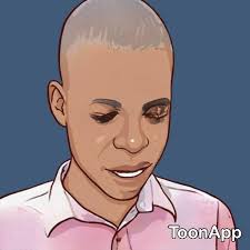 This is silas Bright in toon form do...