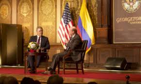 Records may include photos, original documents, family history, relatives, specific dates, locations and full names. New Americas Institute To Create University Wide Focus On Latin America The Georgetown Voice