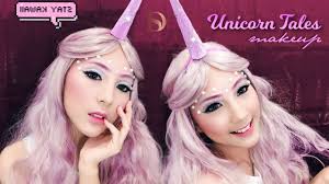 unicorn tales makeup deviennamakeup