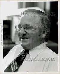 1974 Press Photo Texas State Representative Billy Clayton