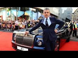 Rowan Atkinson Mr Bean Car Collection 2019 Youtube Car Collection Johnny English Reborn Mr Bean
