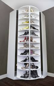 Rotating Shoe Rack It S Solutions To Organize The Shoes New Home Trends Space Saving Shoe Rack Shoe Rack Closet Industrial Shoe Rack