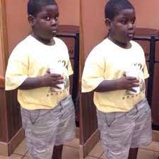 Confused Black Guy Meme Blank Love Meme