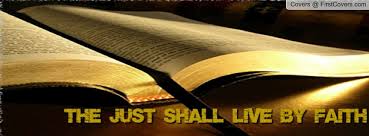 The Just Shall Live By Faith Ministries - Home | Facebook