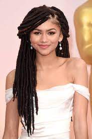 Jordin's decision includes her regular curls that are good both on the normal and windy weather. Black History Month 12 Top Black Celebrity Hairstyles To Celebrate